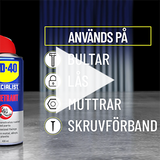 WD-40 Penetrant 400ml