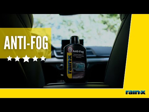 Rain-X Anti-Fog 200ml